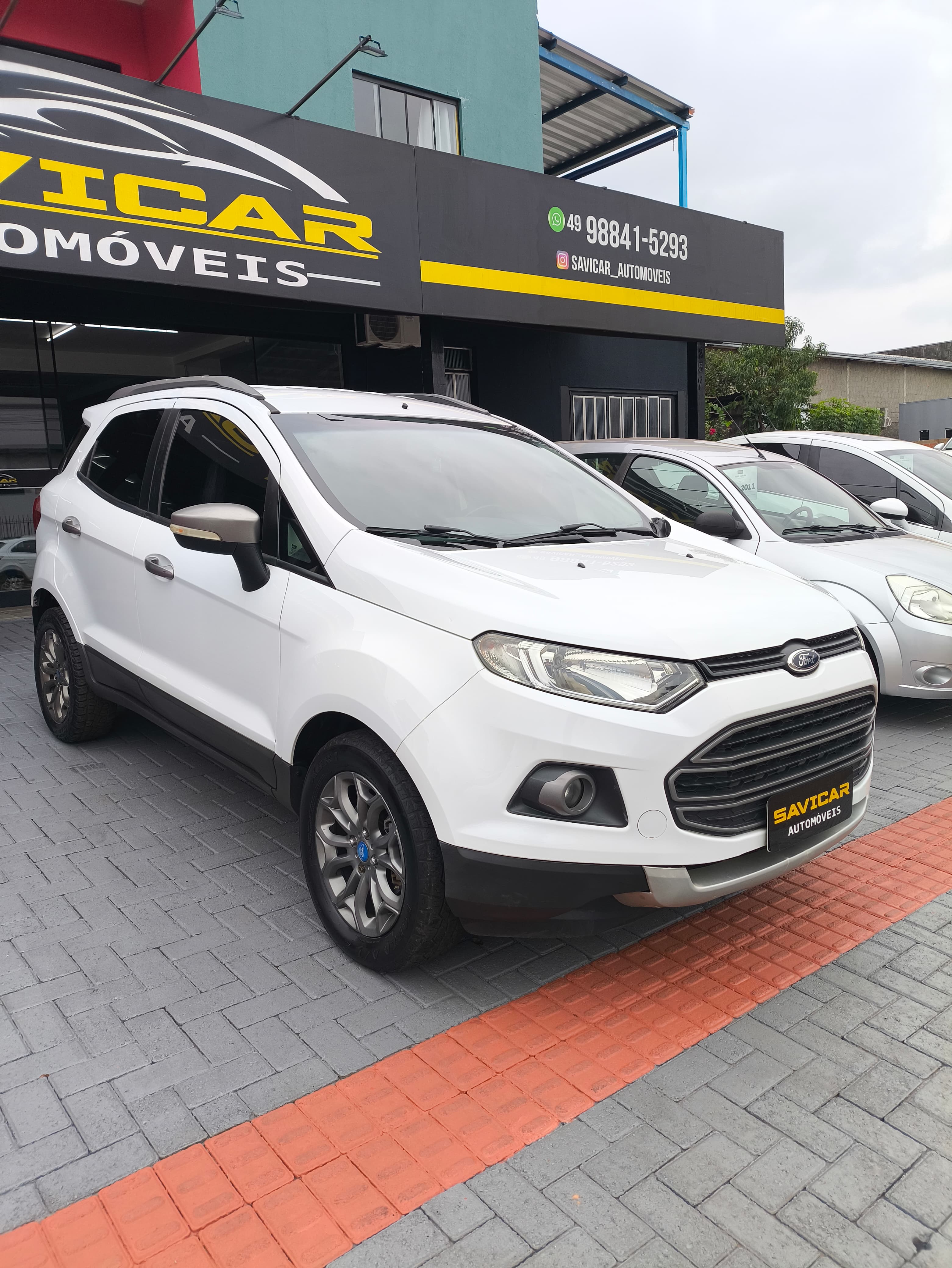 FORD ECOSPORT FREESTYLE 